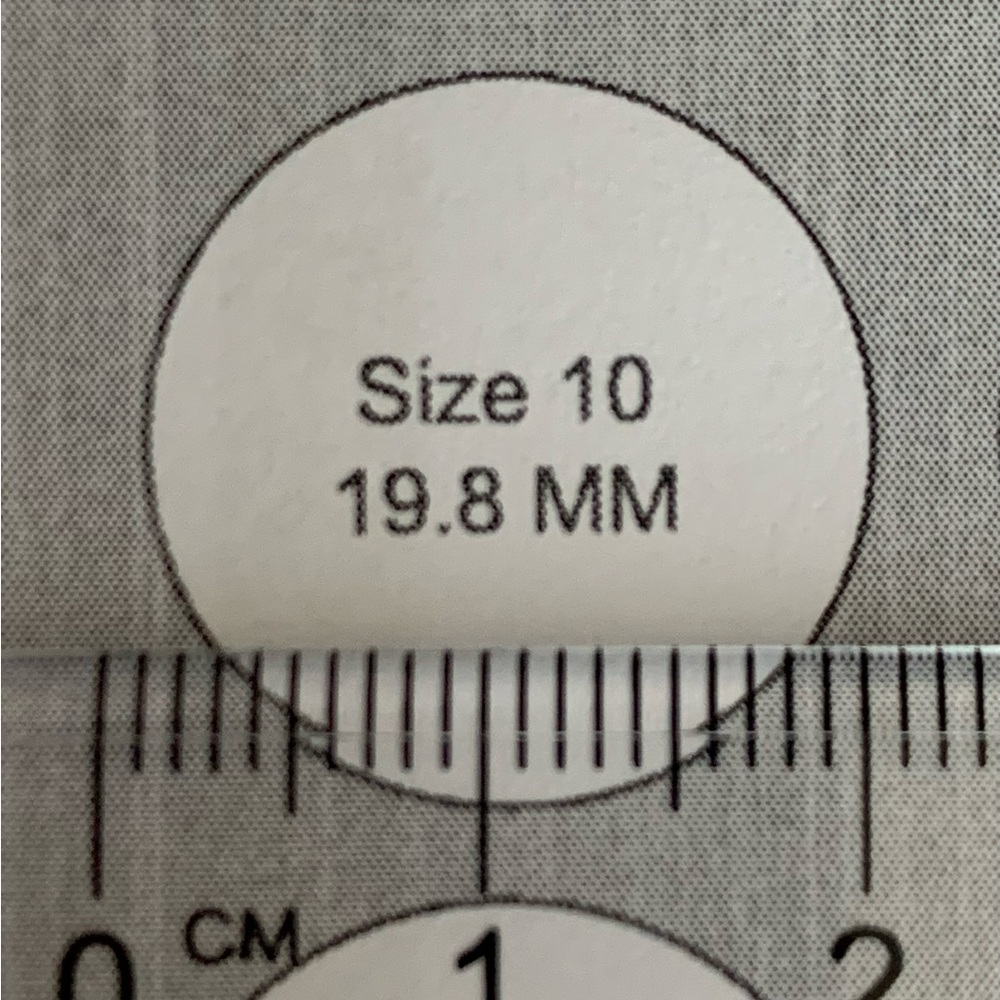 Silver Ring With Amethyst - image 8